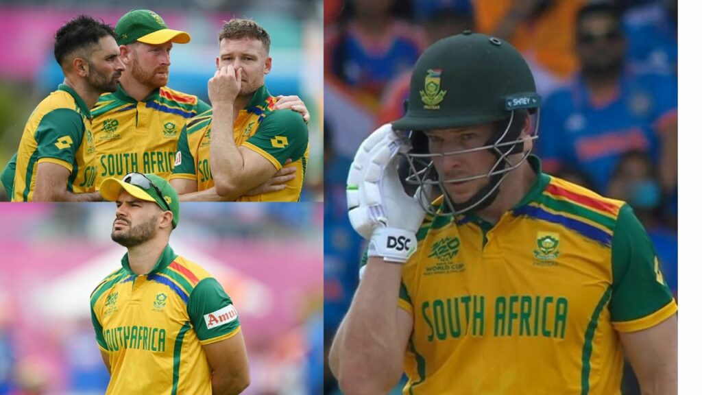 South Africa Have Once Again Proved That They Are Chokers