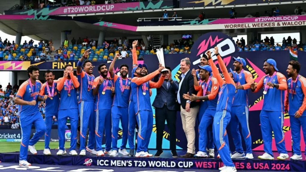 T20 World Cup 2024 Prize Money List