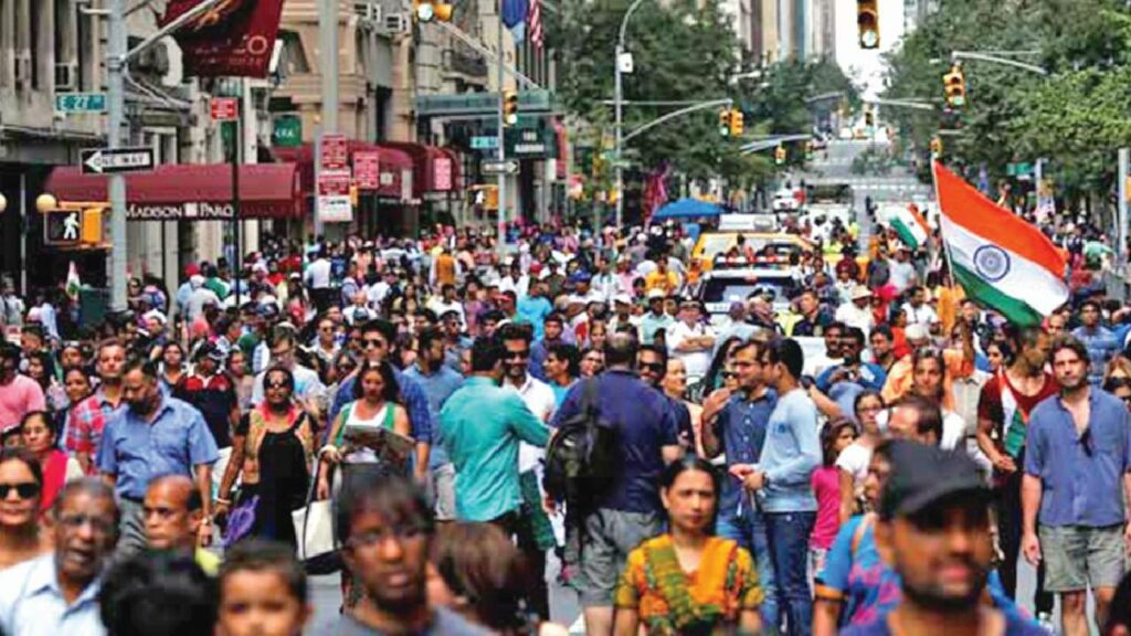 Telugu Population In Us Grow 4 Fold In 8 Years Language Among Most Spoken