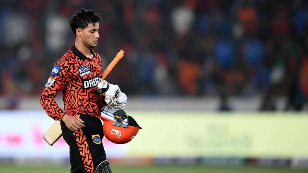 Abhishek Sharma Unhappy With Srh Ipl 2027