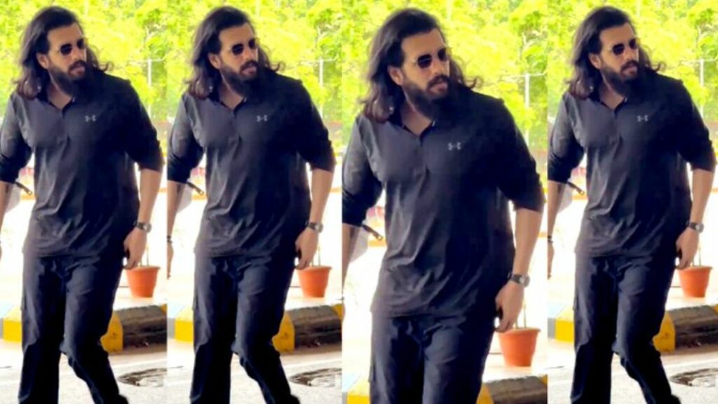 Akhil Next With Uv Creations Will Late Due To Chiranjeevi Viswambhara