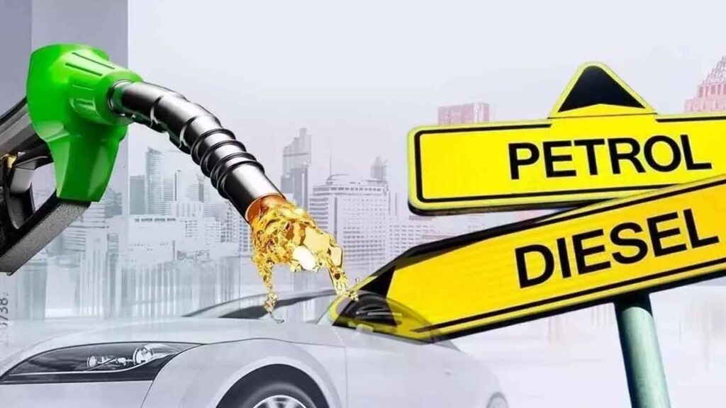 Petrol Prices To Drop By 65 Paise Litre Diesel By Rs 2 Litre In Mumbai Region