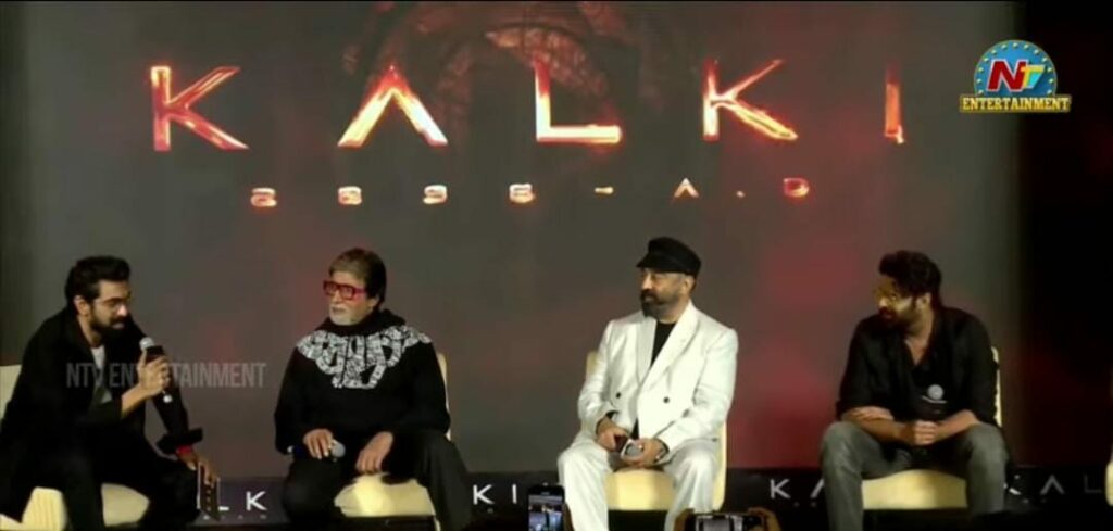 Amitabh Praises Nag Ashwins Direction