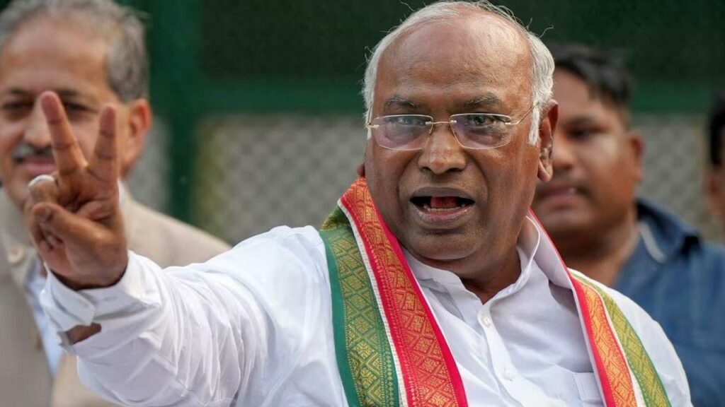 Congress President Mallikarjun Kharge Unwell