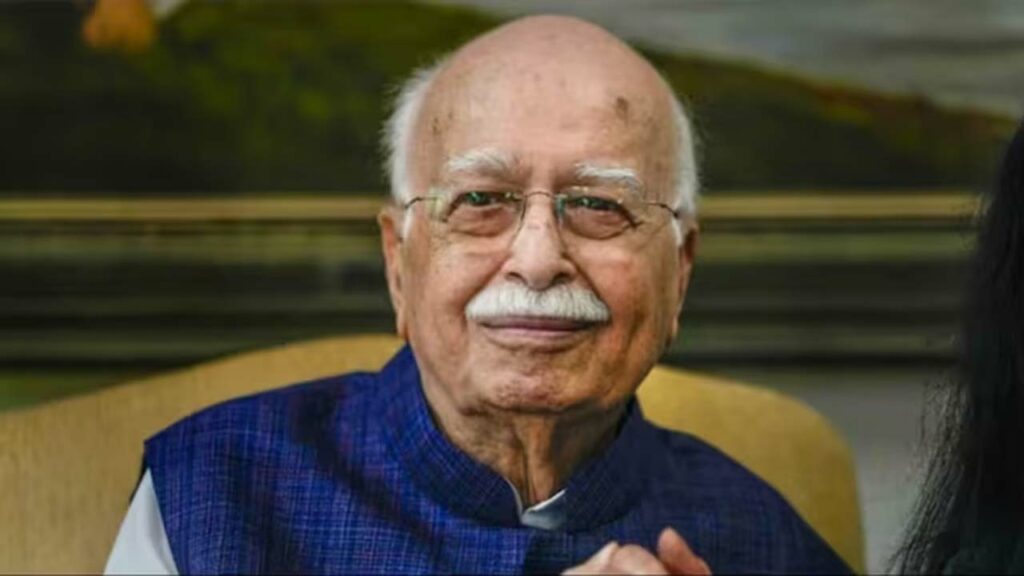 Lk Advani Discharged From Aiims Delhi Where He Was Admitted Last Night Confirms Aiims