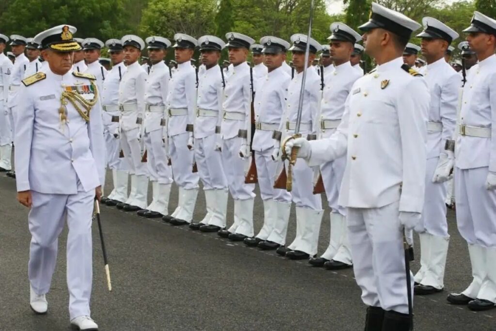 Jobs In Indian Navy Apply Like This