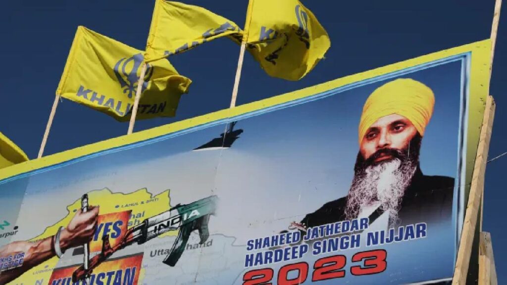 Hardeep Singh Nijjar Killing Canada Police Find No Evidence Linking Indian Government