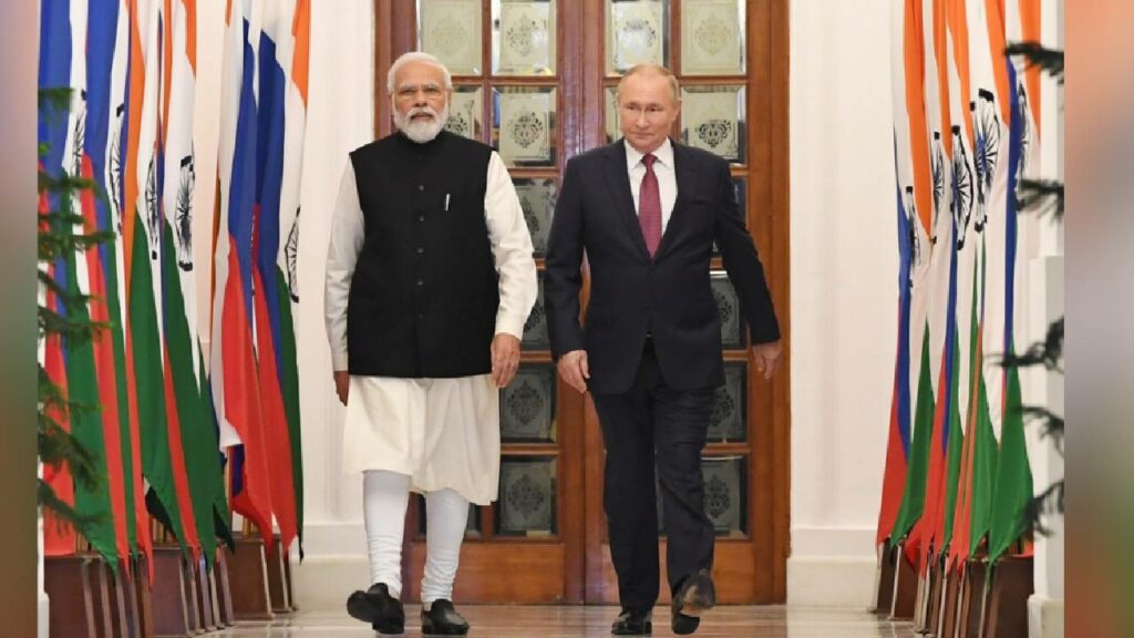 Pm Modi To Visit Russia On July 8 Say Sources