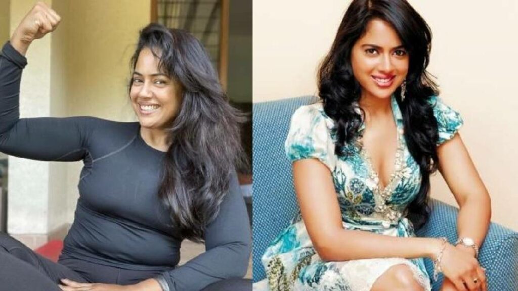 Sameera Reddy Comments On Colorism Body Shaming Film Industry Postpartum Weight