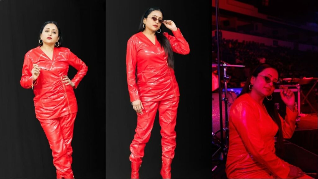 Anchor Suma Latest Photos Viral In Social Media 2