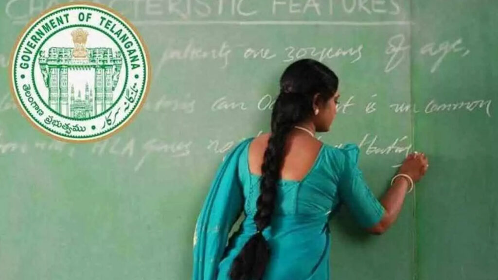 Teachers Transfers Promotions Across Telangana From June 8