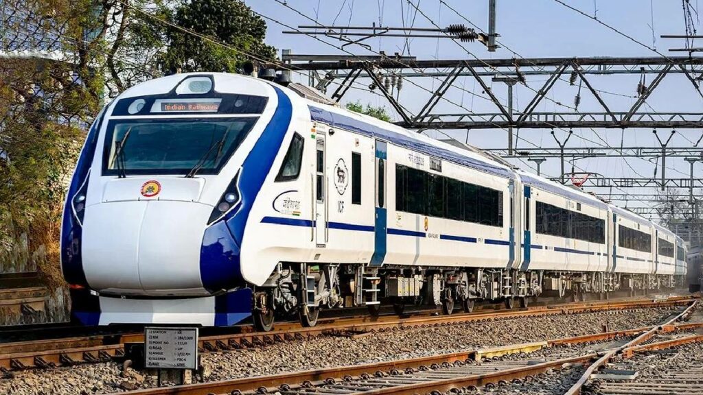 Speed Of Vande Bharat Gatiman Express Trains Reduced To 130 Kmph