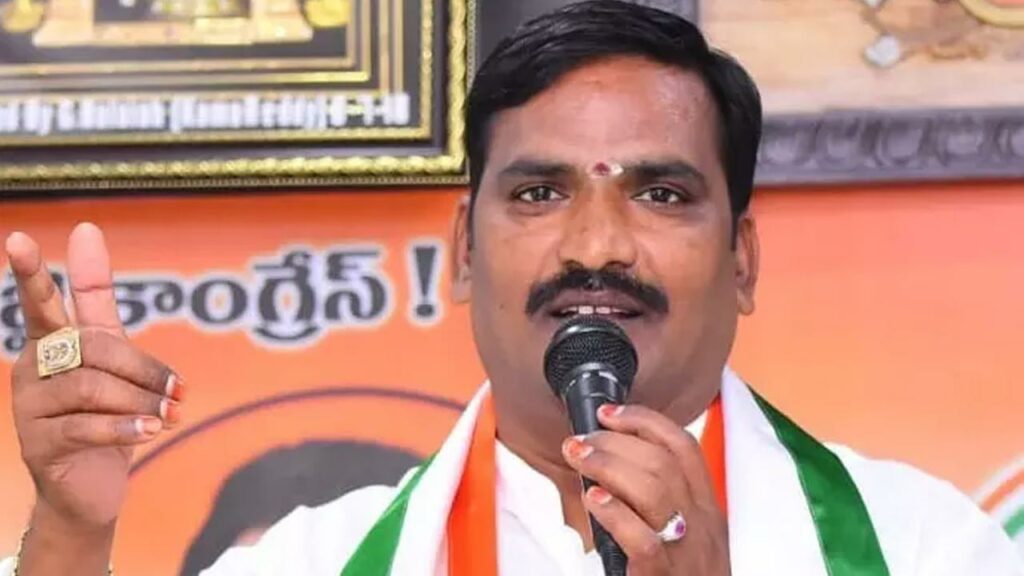 Beerla Ilaiah Was Furious At Brs