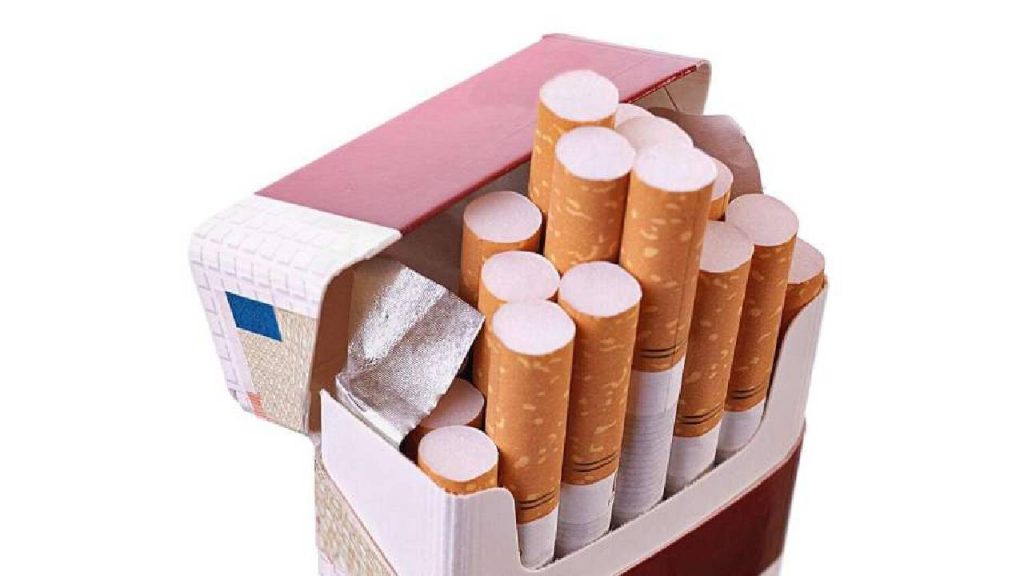 Cigarette Pan Masala Price Hike New Tax Excise Duty India