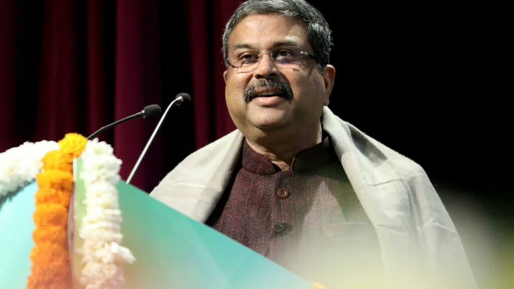 Dharmendra Pradhan Resignation Neet Protests Bjp Strategy