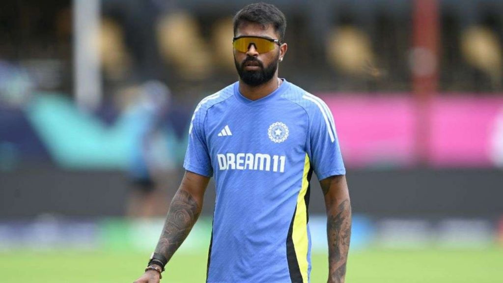 Hardik Pandya Ruled Out Of Afghanistan Odi Series 2026 Due To Fresh Injury