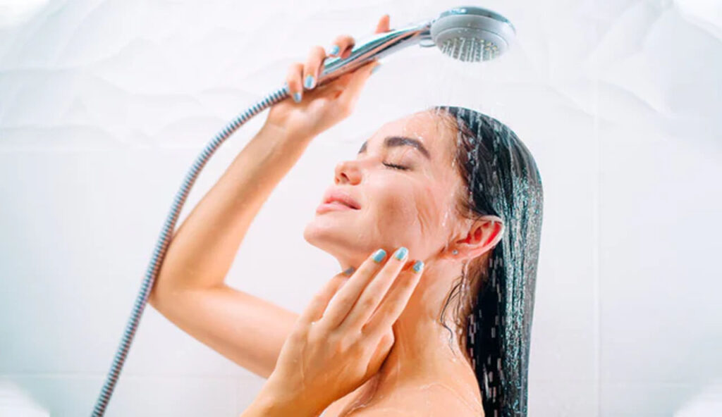 Winter Bathing Myths Health Facts Hot Water Skin Problems