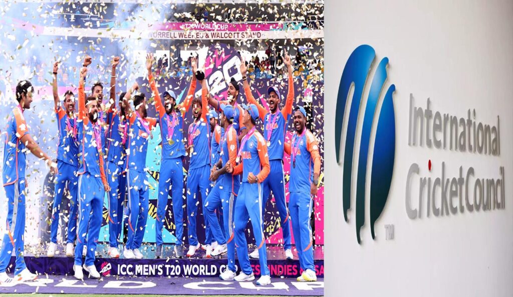 Icc Has Announced Icc T20 World Cup 2024 Team