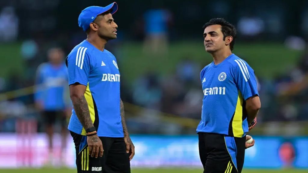 India Vs Sri Lanka 1st T20 Sri Lanka Won Toss And Chose Bowl