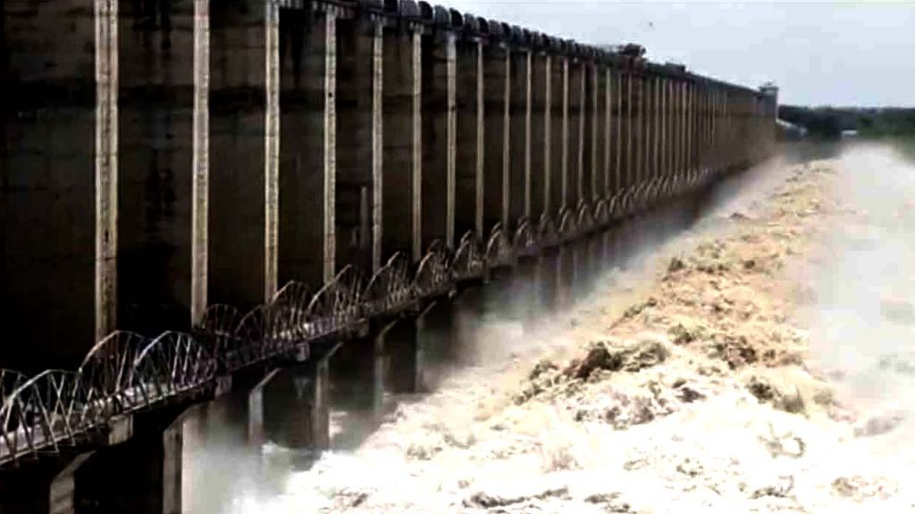 1 96 Cusecs To Jurala Project From Narayanpur Reservoir