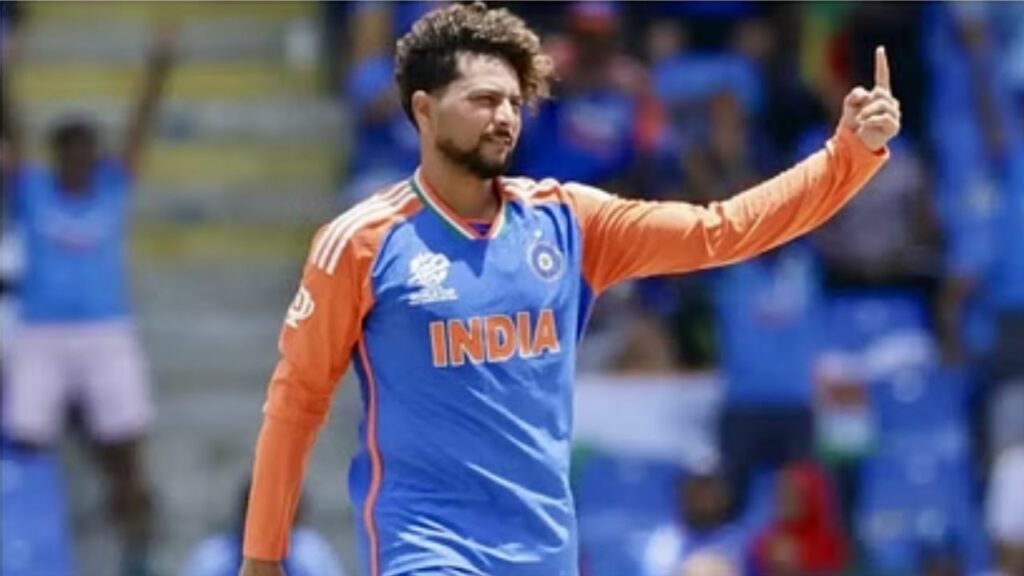 India Vs England 3rd Odi Kuldeep Yadav Omission Harsh Dubey