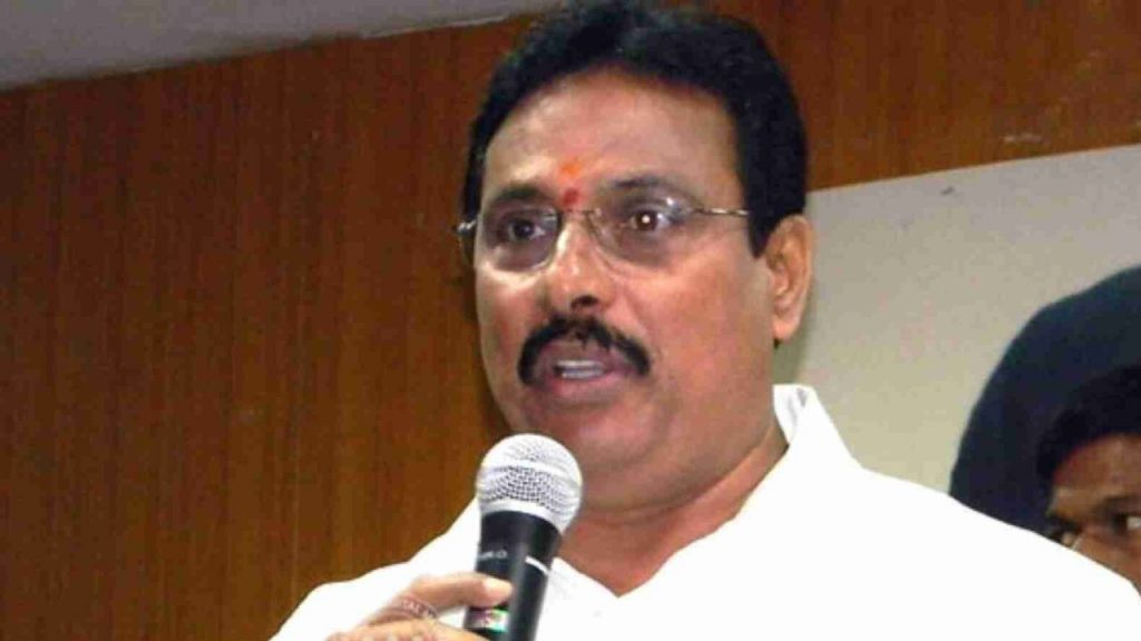 Dana Nagender Resignation Decision Tied To Cm Revanth Reddy Statement