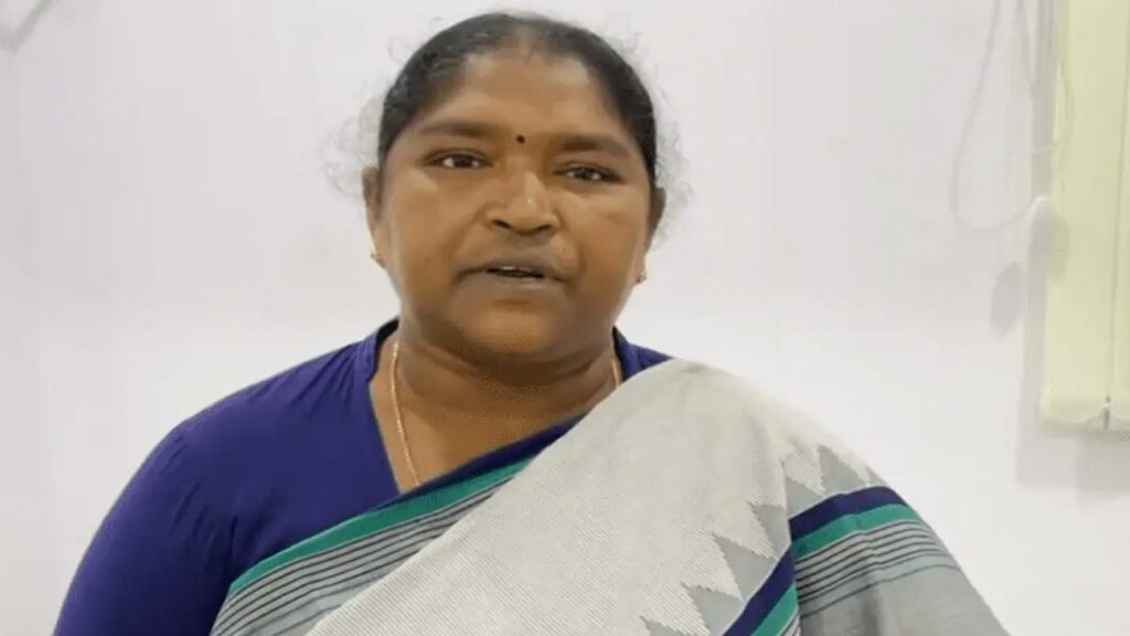 Minister Seethakka Visit To Mulugu District