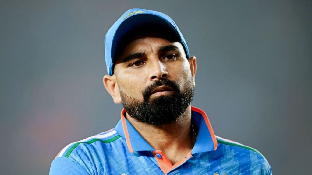 Mohammed Shamis India Return In Doubt As Bcci Selectors Ignore Him Again