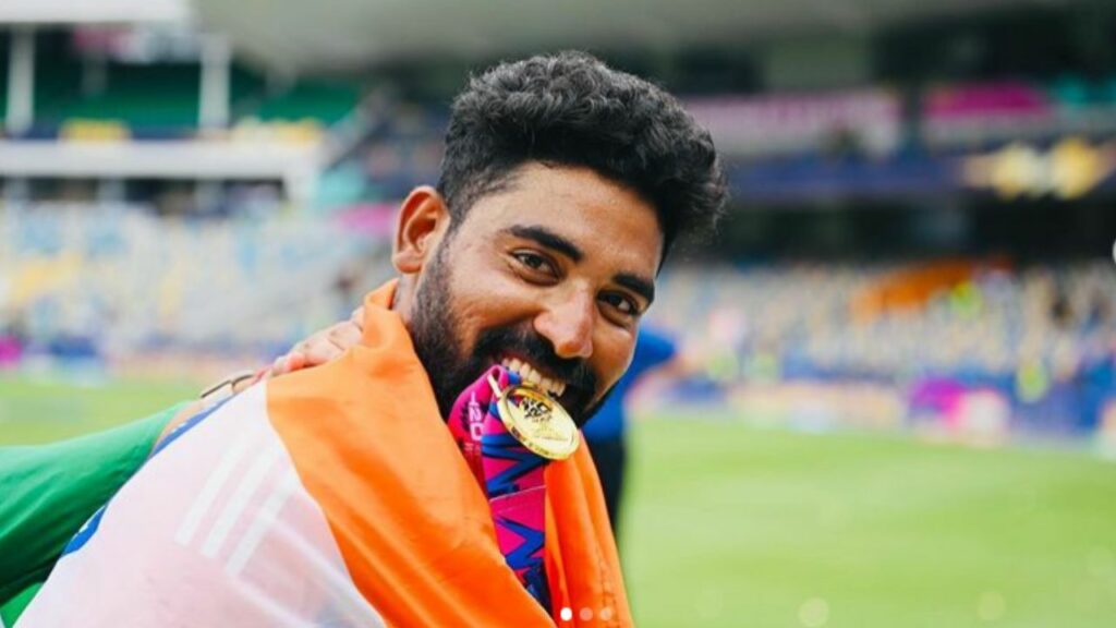 T20 World Cup 2024 Victory Rally In Hyderabad With Mohammed Siraj Today