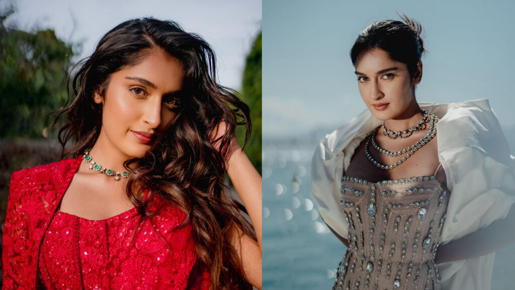 Niharika Nm Says She Loves Weird And Unique Scripts Talks About Perusu And Mitra Mandali