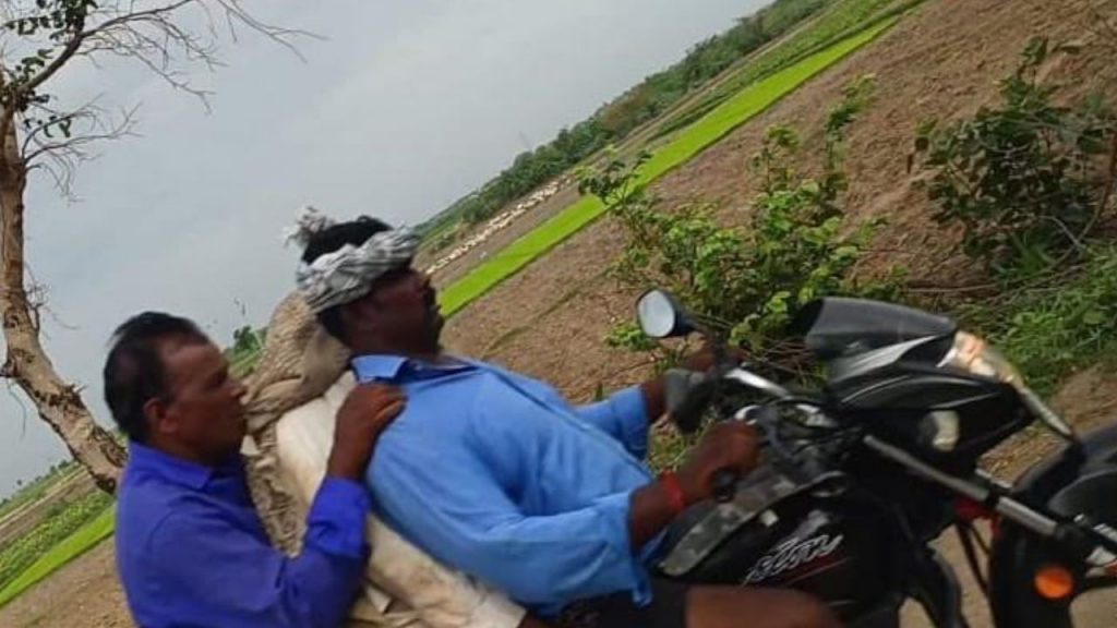 Crime News Today Two Brothers Killed Their Own Brother Due To Land Issues In Rajoli