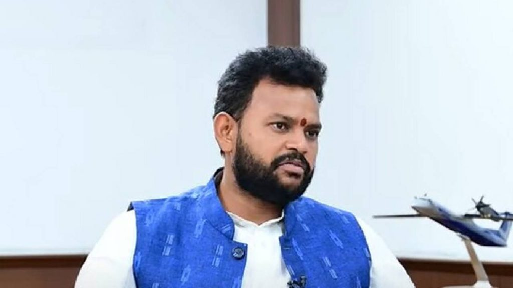 Rammohan Naidu Women Reservation Bill Controversy