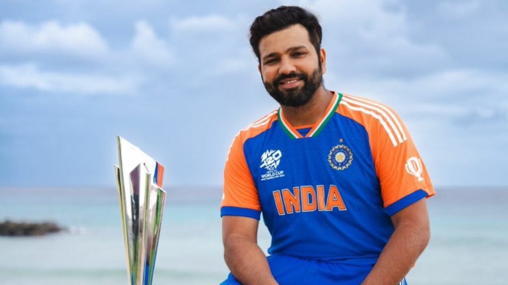 Do You Know Who Rohit Sharma First Told About T20 Retirement