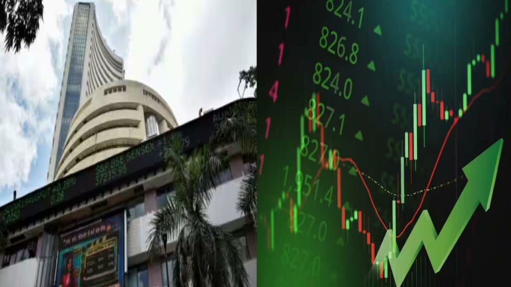 Sensex Crosses 80000 For The First Time Nifty Above 24250