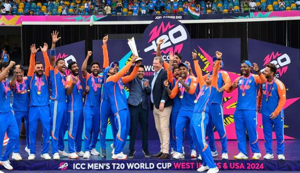Australia Media Writes In Bad Way While Team India Won T20 Worldcup 2024