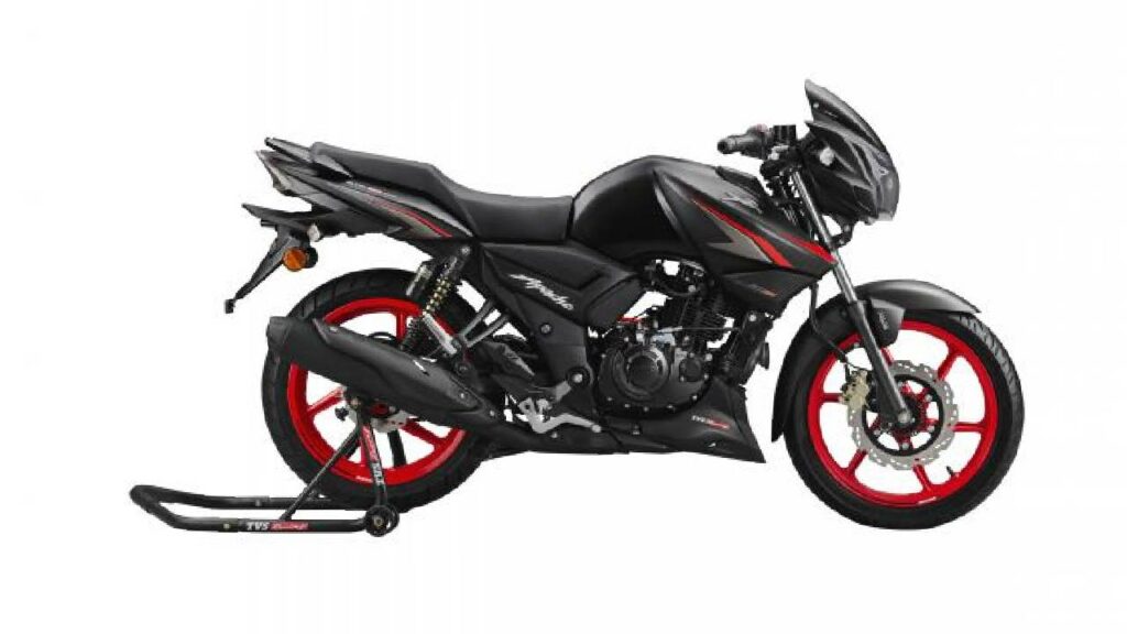 Tvs Apache Rtr 160 Price Hike New 2v 4v Prices Specs And Details