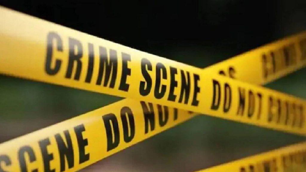 Husband Kills Wife Buried In Septic Tank Mahabubnagar Crime