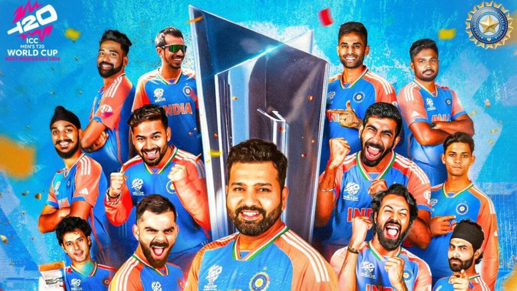 Pakistans Dawn Newspaper Published Indian Cricket Team Photo On The Front Page