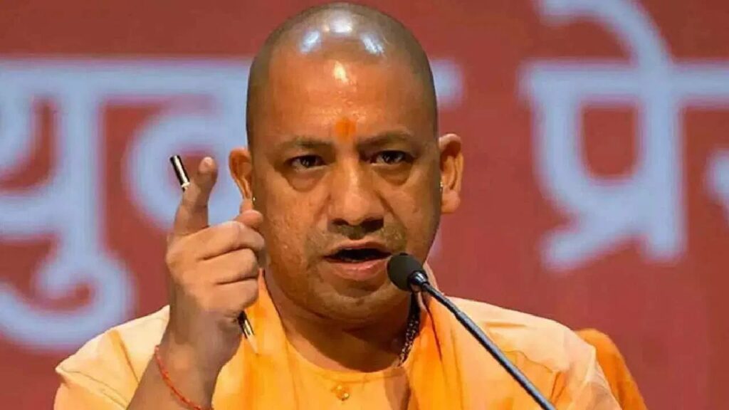 Yogi Adityanath: “గాజా” కోసం కన్నీరు కారుస్తారు, “బంగ్లాదేశ్ హిందువు” కోసం మాట్లాడరు…