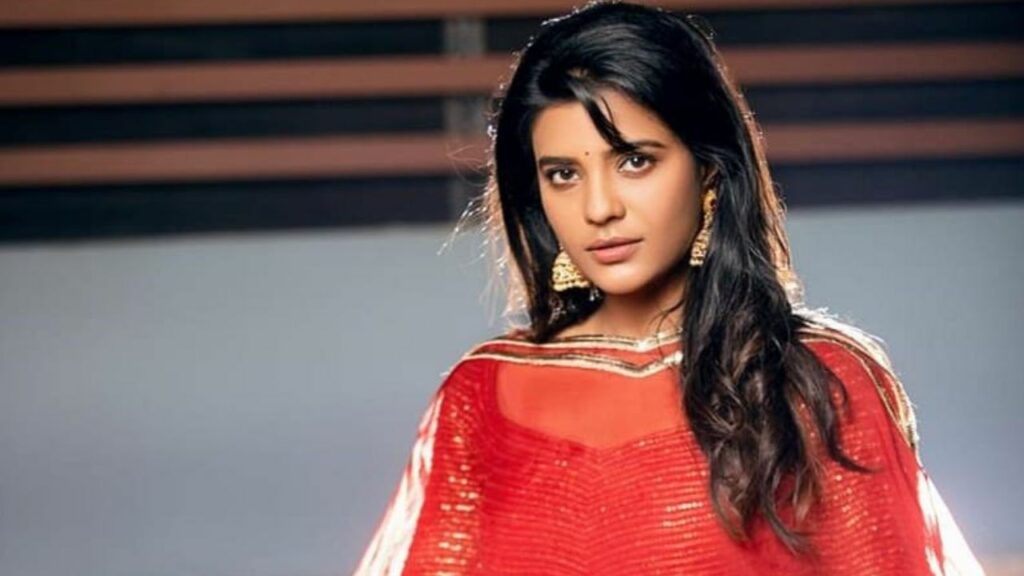 Actress Aishwarya Rajesh Interview About O Sukumari Movie Release Wants To Play Psychopathic Roles