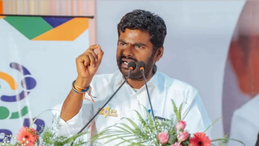 Annamalai Resignation Triggers Exodus In Tamil Nadu Bjp
