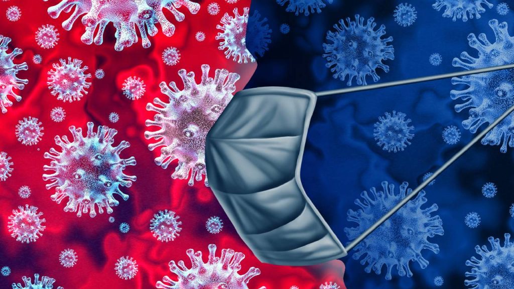 Andhra Pradesh Guntur Ggh Alert After Bapatla Resident Tests Covid Positive