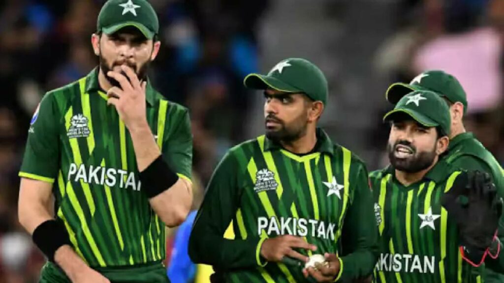 Mohammad Rizwan Breaks Silence On Politics In Pakistan Team Says The Same Team Has