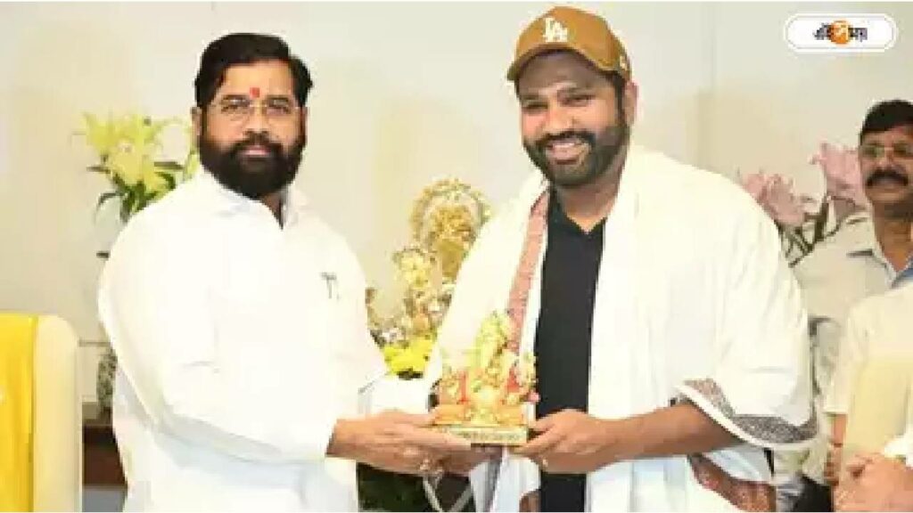 Maharashtra Government Honored Indian Sportsmen