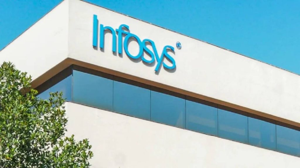 Infosys Agm 2026 Hiring Graduates Ai Revenue Billion Deals