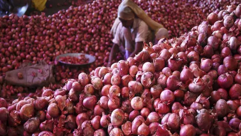 Ap Government To Sell Onions At Rs 35 Per Kg Through Rythu Bazars
