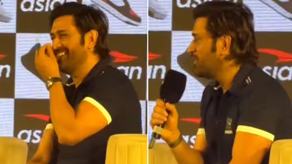 Ms Dhonis Take On Thala For A Reason Trend On Social Media