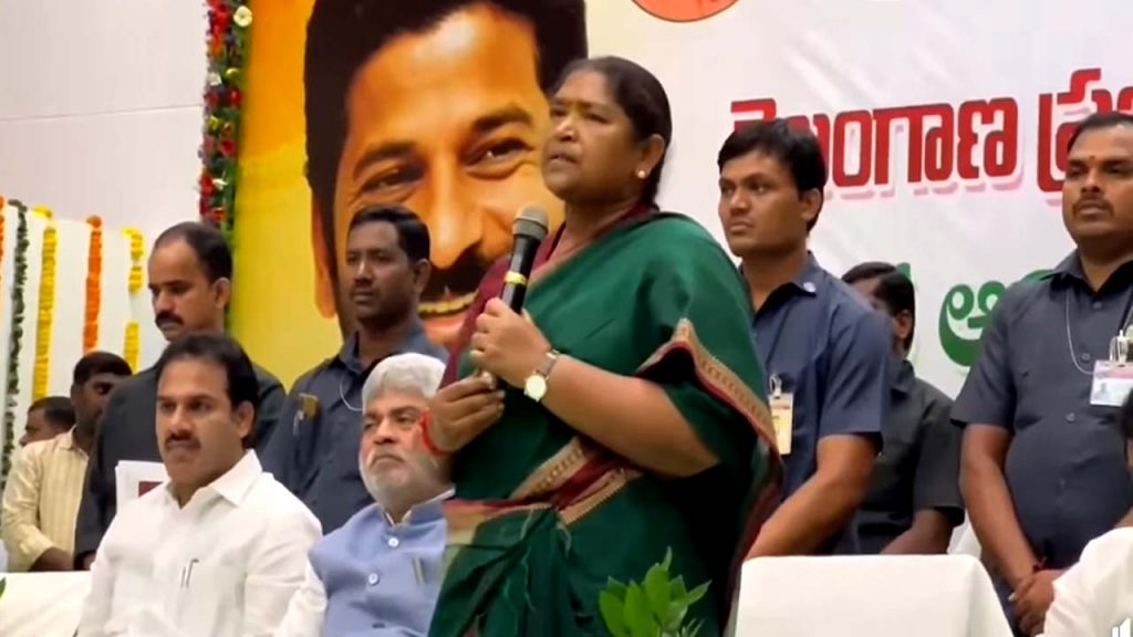 Minister Sitakka Is Good News For Women Association Members