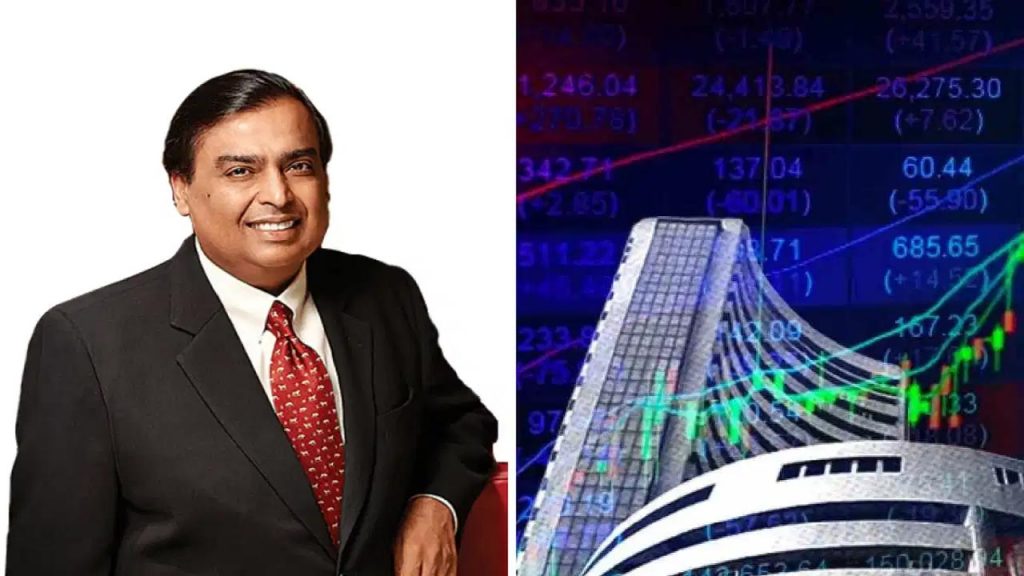 Mukesh Ambani Jio Platforms Biggest Ipo Rs 37800 Crore