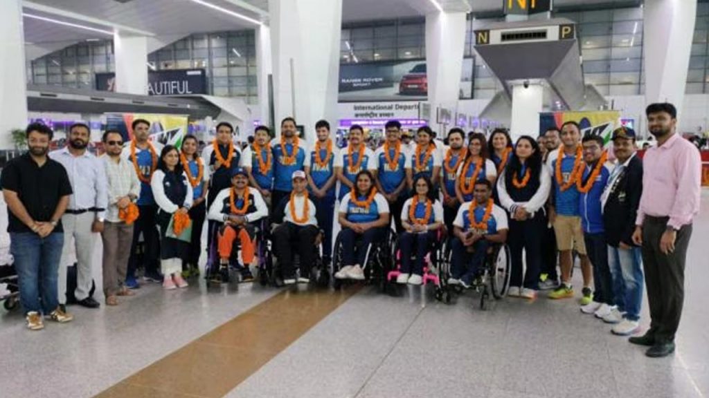 The Paralympic Games Will Start From Today